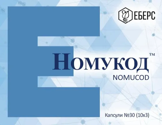 Номукод капсули №30