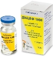 Діацеф 1000 порошок для р-ну д/ін. по 1 г №1 у флак.