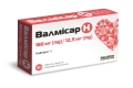 Валмисар Н таблетки, п/плен. обол. по 160 мг/12.5 мг №30 (10х3)