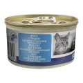 Корм влажный Purina Pro Plan Senior 7+ Нежный мусс с тунцем для пожилых кошек, 85 г