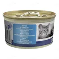 Корм вологий Purina Pro Plan Senior 7+ Ніжний мус з тунцем для котів похилого віку, 85 г