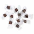 Конфеты Пани Candy молочный шоколад с фундуком и малиной без сахара, 100 г