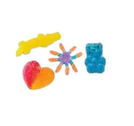 Конфеты желейные Fini Galaxy Mix Фруктовые жевательные, 90 г