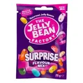 Цукерки Jelly Bean Factory Surprise Фруктові желейні боби 36 смаків, 28 г
