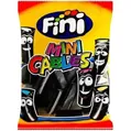 Цукерки желейні Fini Mini Cables фруктові жувальні Міні кабелі, 90 г
