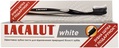 Набор Lacalut Зубная паста White 75 мл + Зубная щетка