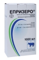 Эпризеро (ДЛЯ ЖИВОТНЫХ) раствор, 1 л