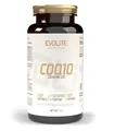 Коензим Q10 Evolite Nutrition Coenzyme Q10 100 мг, 100 м'яких гелевих капсул