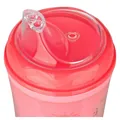 Поїльник Baby-Nova 34123-1 з м'яким носиком, рожевий, 250 мл
