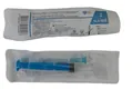 Шприц 2 мл LC Laser Care 3-х компонентний з голкою 23G (0,6 мм x 30 мм)