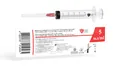 Шприц 5 мл  LC Laser Care 3-х компонентний з голкою 22G (0,7 мм x 40 мм)