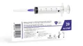 Шприц 20 мл  LC Laser Care 3-х компонентний з голкою 21G (0,8 мм x 40 мм)
