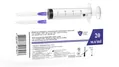 Шприц 20 мл  LC Laser Care 3-х компонентний з двома голками 23G (0,6 мм x 30 мм) і 21G (0,8 мм x 40 мм), 1 штука