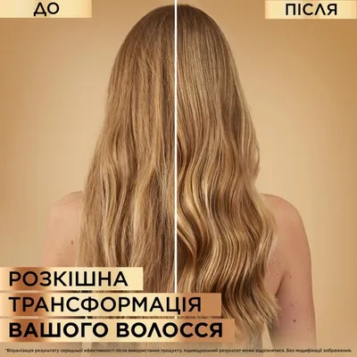 Бальзам для волосся L'Oreal Paris Elseve Розкіш 6 олій, 200 мл