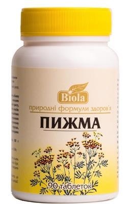 Пижма таблетки №90 во флак.