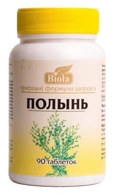 Полынь таблетки №90 во флак.