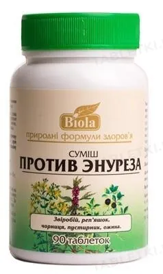 Проти енурезу таблетки №90