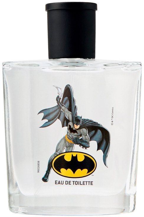 Туалетна вода Corine de Farme Disney Batman для дітей, 50 мл