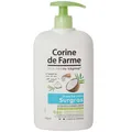 Гель-крем для душу Corine de Farme живильний з екстрактом Кокоса, 750 мл