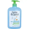 Вода міцелярна Corine de Farme Baby дитяча очищуюча, 500 мл