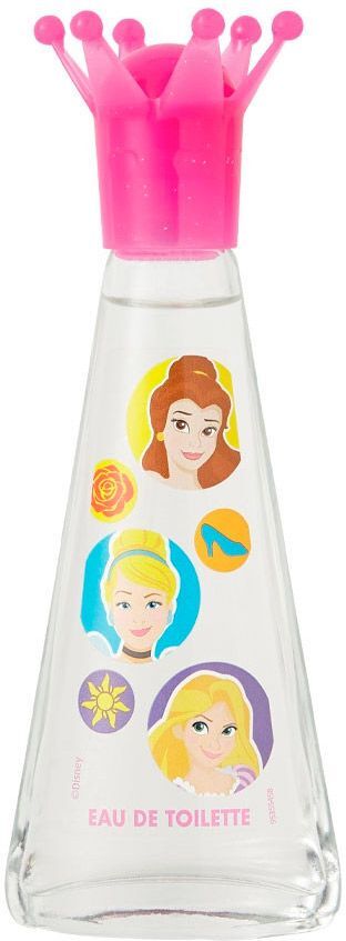 Туалетная вода Corine de Farme Disney Princesses для детей, 30 мл