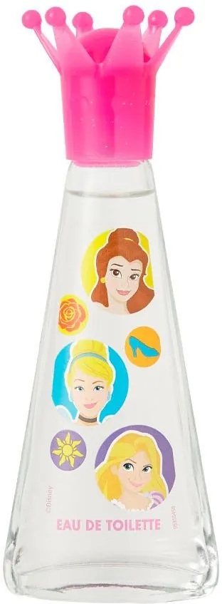 Туалетна вода Corine de Farme Disney Princesses для дітей, 30 мл