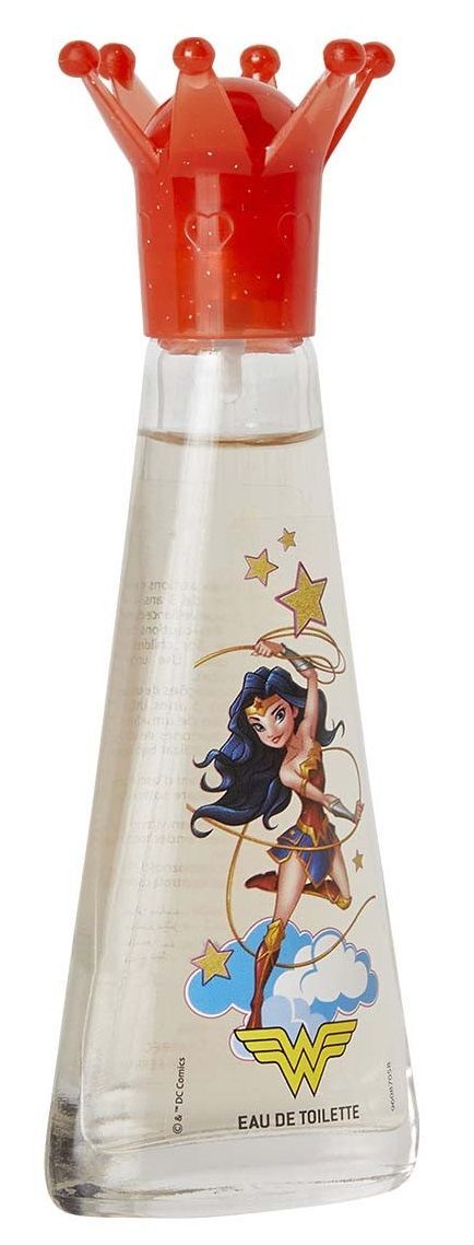 Туалетная вода Corine de Farme Disney Чудо-женщина для детей, 30 мл