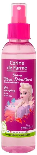 Спрей Corine de Farme Disney Холодне серце проти заплутування волосся, 150 мл