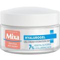 Гель-крем Mixa Hyalurogel для нормальной, обезвоженной, чувствительной кожи лица, 50 мл