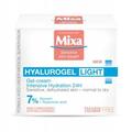 Гель-крем Mixa Hyalurogel для нормальной, обезвоженной, чувствительной кожи лица, 50 мл