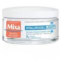Гель-крем Mixa Hyalurogel для нормальной, обезвоженной, чувствительной кожи лица, 50 мл