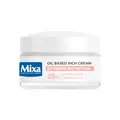 Крем Mixa Extreme Nutrition для дуже сухої чутливої шкіри, 50 мл