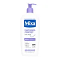 Бальзам для тіла Mixa Panthenol Comfort для зволоження та заспокоєння дуже чутливої шкіри дорослих, дітей та немовлят, 400 мл