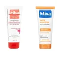 Крем для рук і нігтів Mixa Shea Nourish з маслом ши насичений живильний для сухої та дуже сухої шкіри, 100 мл