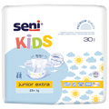 Підгузки Seni Kids Junior extra, 15+ кг, 30 шт