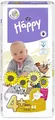 Підгузки Bella Baby Happy Maxi Plus, розмір 4+, 9-20 кг, 44 шт
