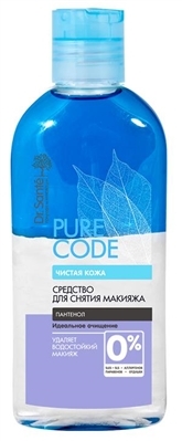 Средство для снятия макияжа Dr.Sante Pure Cоde, 200 мл