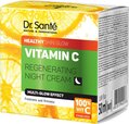 Крем для обличчя Dr.Sante Vitamin C нічний відновлюючий, 50 мл