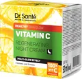Крем для обличчя Dr.Sante Vitamin C нічний відновлюючий, 50 мл