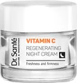 Крем для обличчя Dr.Sante Vitamin C нічний відновлюючий, 50 мл