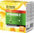 Крем для лица Dr.Sante Vitamin C SPF15 дневной омолаживающий, 50 мл