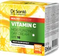 Крем для обличчя Dr.Sante Vitamin C SPF15 омолоджуючий денний, 50 мл