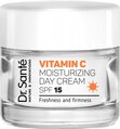 Крем для лица Dr.Sante Vitamin C SPF15 дневной омолаживающий, 50 мл