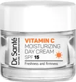 Крем для обличчя Dr.Sante Vitamin C SPF15 омолоджуючий денний, 50 мл