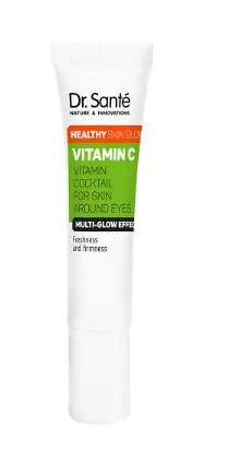 Крем для контуру очей Dr.Sante Vitamin C Вітамінний коктейль, 15 мл