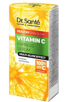 Экспресс-сыворотка для лица Dr.Sante Vitamin C, 30 мл