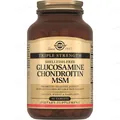 Глюкозамін хондроїтин МСМ Solgar Glucosamine Chondroitin MSM Triple Strength таблетки №60