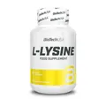 Амінокислота Biotech L-Lysine 1500 mg, 90 капсул