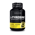Аминокислота Biotech L-Tyrosine, 100 капсул