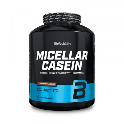 Казеїн міцелярний Biotech Micellar Casein шоколад, 2,27 кг